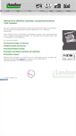 Mobile Screenshot of landaur.co.uk